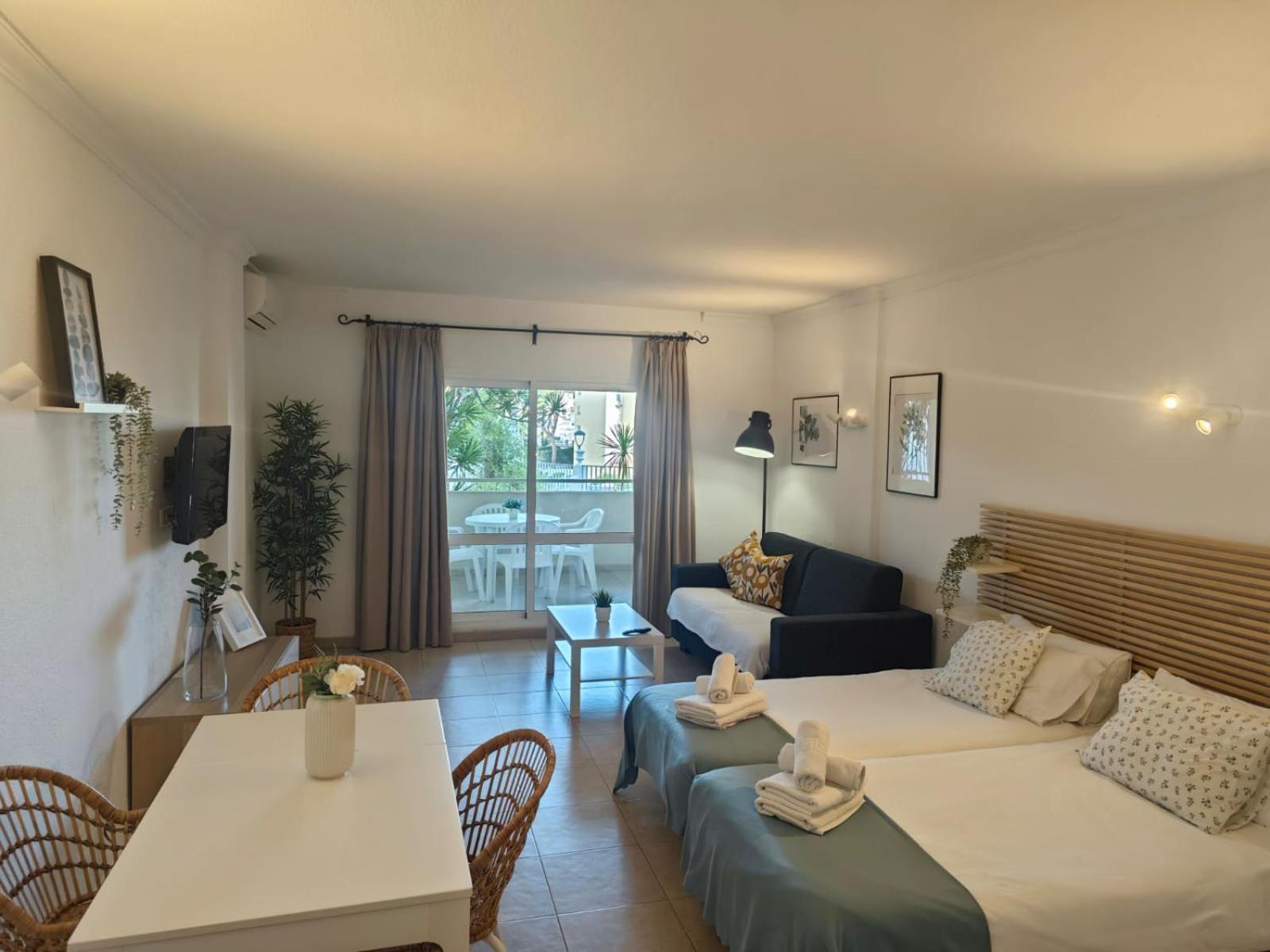 Simon Apartment Benalmadena